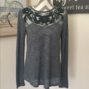 Maurices top size small